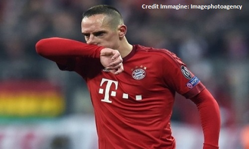Bayern, crisi e nervosismo: Ribery schiaffeggia giornalista
