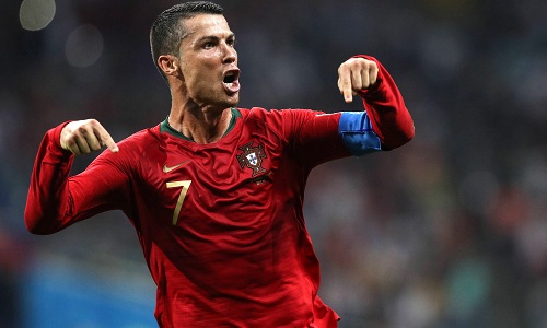 Cristiano Ronaldo si accorda con il fisco spagnolo