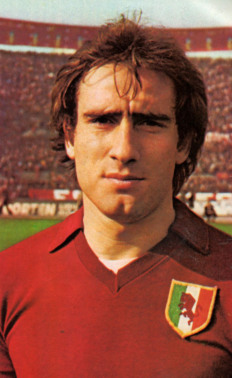 Buon compleanno Ciccio Graziani, uno dei volti più amati del calcio