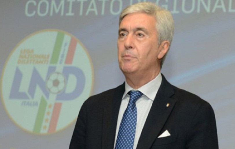 UFFICIALE - Cosimo Sibilia si è dimesso da presidente della LND