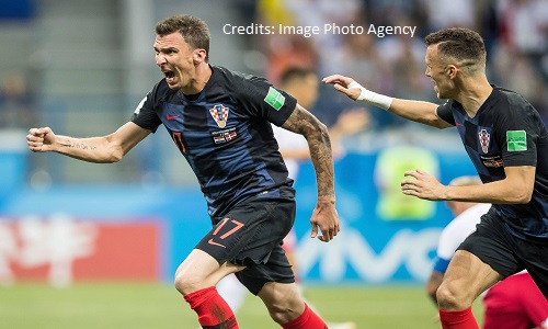 Mondiali 2018: la Croazia è l'ultima semifinalista, Russia ko ai rigori