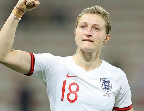 Mondiali Femminili 2019, Inghilterra in scioltezza ai quarti di finale