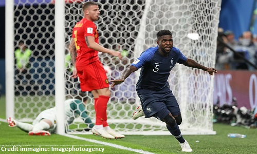 Mondiali 2018: delirio Francia, è in finale