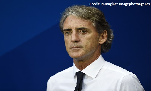 Nazionale, Mancini: 