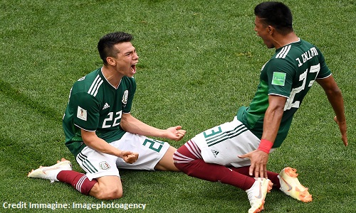 Mondiali 2018, Messico-Svezia 0-3: risultato e cronaca in diretta. Live