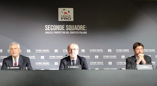 Seconde Squadre, le riflessioni sul convegno organizzato dalla Lega Pro in collaborazione con la Juventus