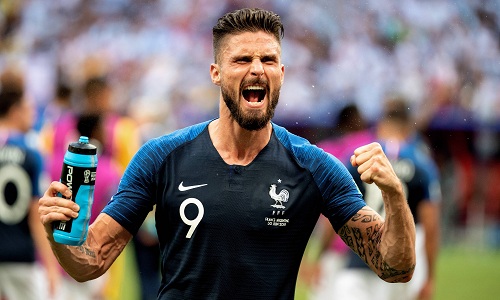 Nations League, Giroud salva la Francia e manda al tappeto l'Olanda