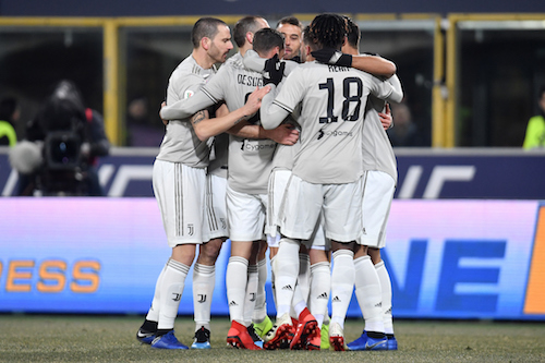 Coppa Italia, Bologna-Juventus 0-2. Bernardeschi e Kean stendono Inzaghi