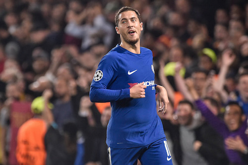 Chelsea, tensione fra Hazard e Sarri: arriva il botta e risposta fra i due