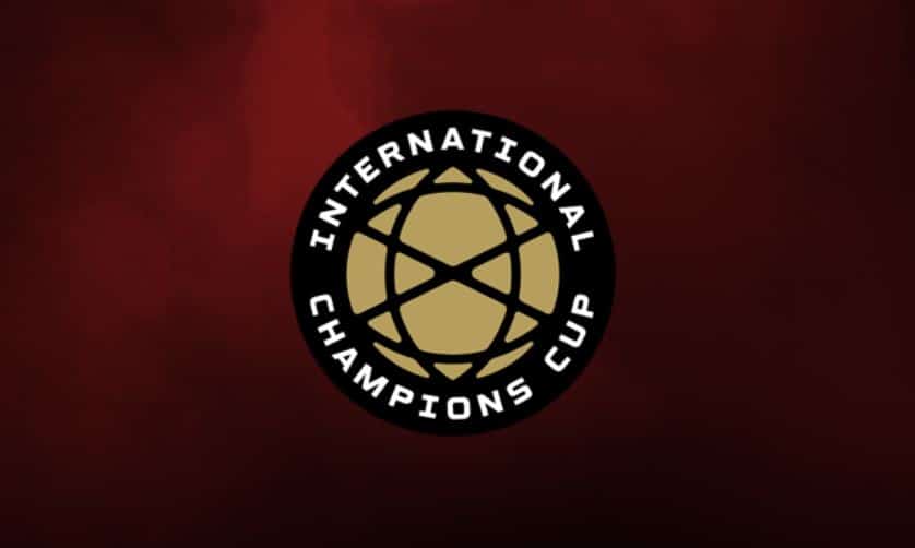 International Champions Cup, l'albo d'oro del torneo