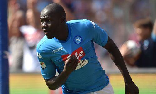 United, 103 milioni per Koulibaly: il Napoli rifiuta
