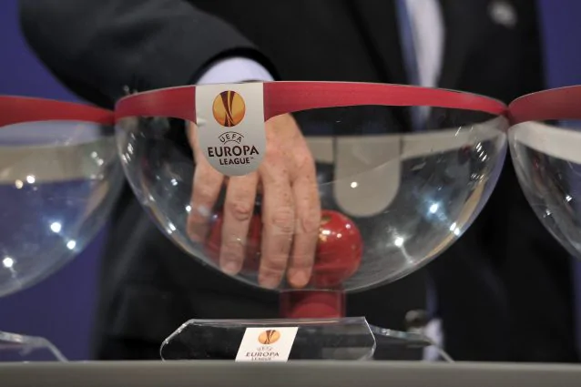 Europa League 2020/21 - Fasce Gironi