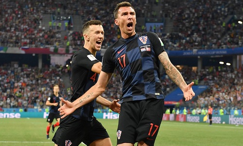 Mondiali, la Croazia non incanta ma passa ai rigori contro la Danimarca