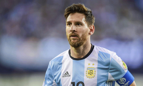 Qualificazioni Mondiali: Messi guida l'Argentina in Russia