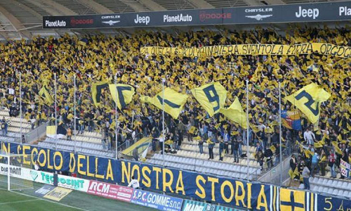 Modena, non gioca a Santarcangelo e sarà radiato dal calcio