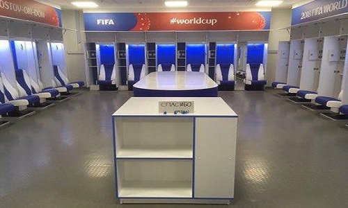 Mondiali 2018: il Giappone pulisce lo spogliatoio dopo l'eliminazione