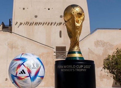 Mondiali Qatar 2022 - Ecco i gironi