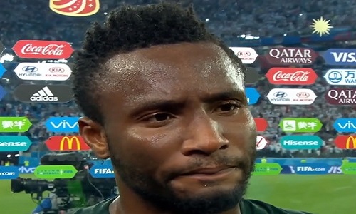 Mondiali 2018, la paura di Obi Mikel: il padre era stato sequestrato prima di Nigeria-Argentina