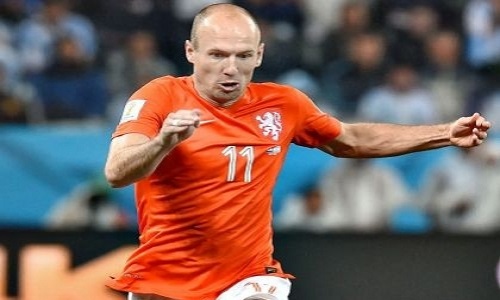 Olanda, Robben si ritira dalla Nazionale: 