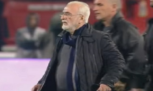 Calcio, Grecia: tre anni di sospensione al presidente del Paok