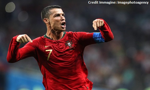 Juventus: Cristiano Ronaldo è ufficialmente bianconero