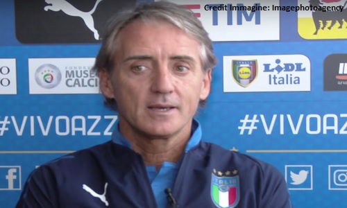 Italia, Mancini: 
