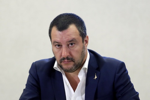 Violenza negli stadi, Salvini: 