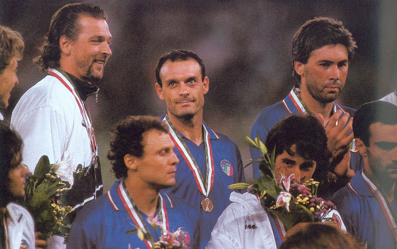 Tanti auguri Totò Schillaci: l'eroe di Italia 90