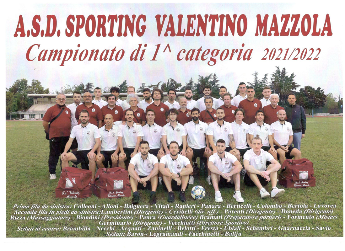 Sporting Valentino Mazzola, una bella realtà anche per il calcio femminile