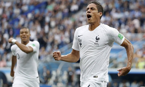 Mondiali: la Francia fa davvero paura, 2-0 senza appello all'Uruguay