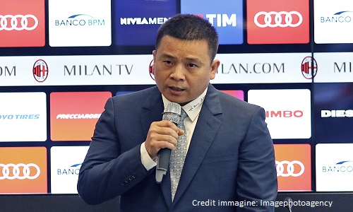 Coppa Italia, Yonghong Li potrebbe iniziare meglio di Berlusconi