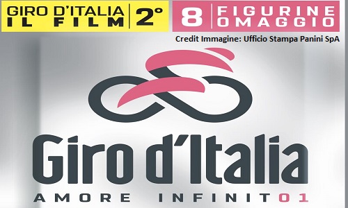 Giro d'Italia 2018: sabato 16 giugno 8 figurine extra sul film della Corsa Rosa