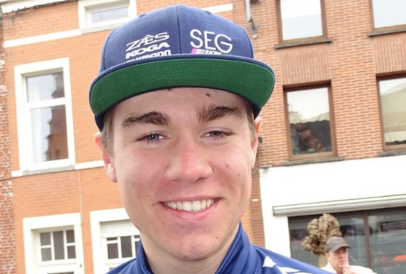 Incidente shock al Giro di Polonia: Fabio Jakobsen è grave