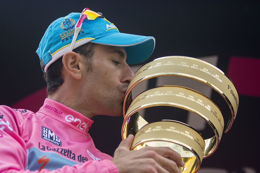 Giro d'Italia - Ok dai medici, Nibali al via