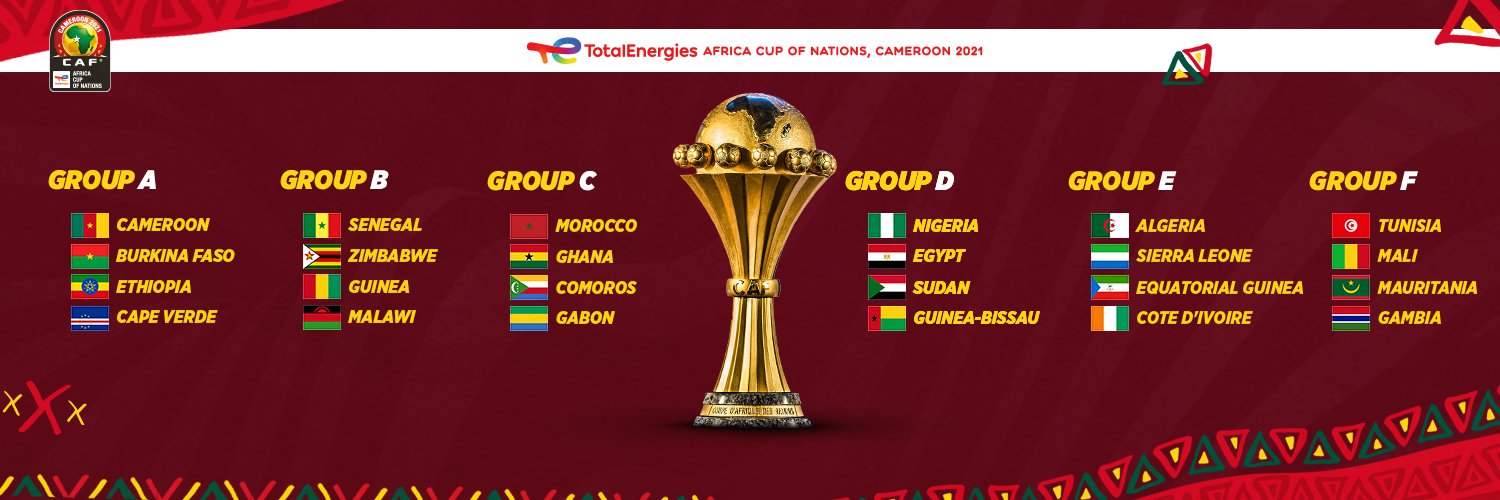Coppa d'Africa 2022 - Il quadro dei quarti di finale