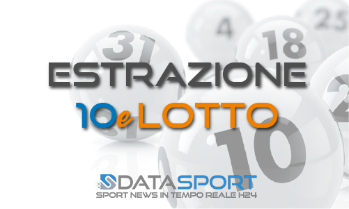 Estrazione del Lotto di giovedì 13 febbraio 2020: i numeri vincenti