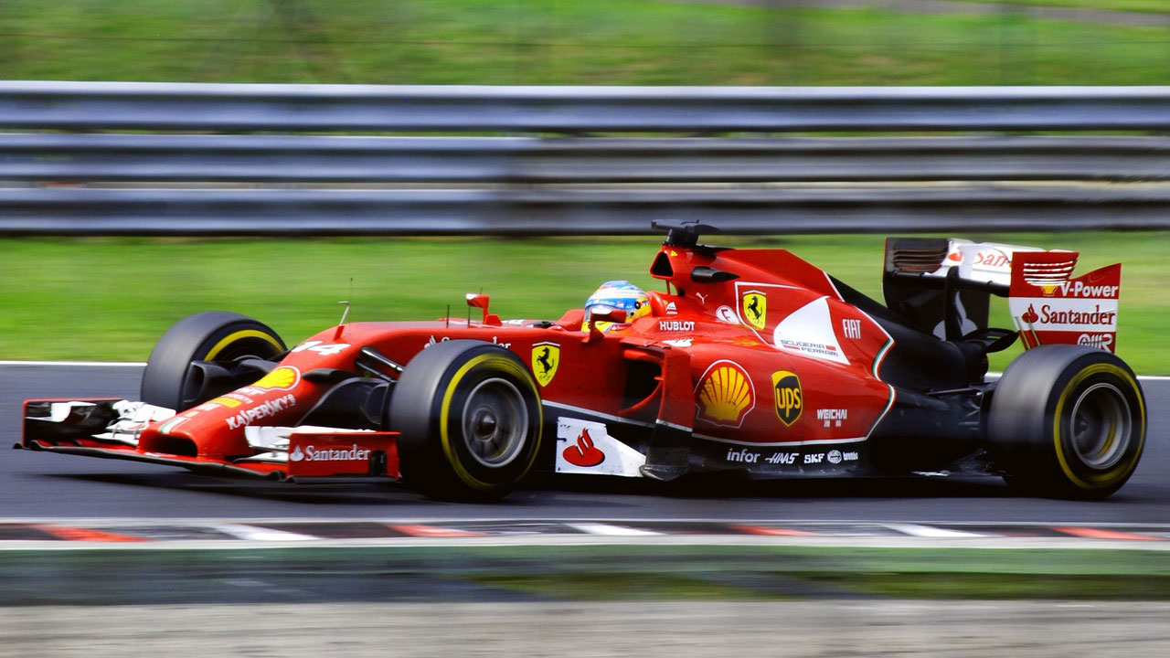 Quali sono stati i piloti più vincenti della Ferrari in F1