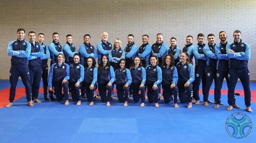 Karate, al via gli Europei di Gadalajara: 22 italiani in corsa