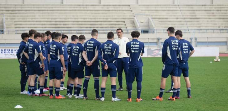 Nazionale Under 17. Europeo. Domani il debutto nella fase élite contro la Repubblica d’Irlanda