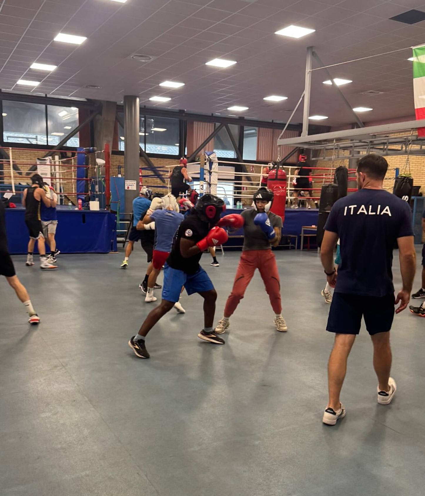 Quale Italia ai mondiali di Liverpool?