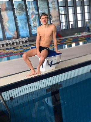 Nuoto, rischio paralisi per Manuel Bortuzzo