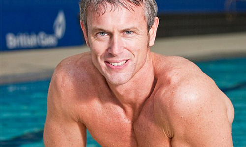 Mark Foster, campione del nuoto britannico: 'Sono Gay'