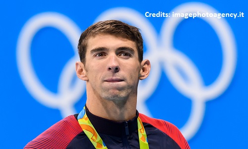 Nuoto: Phelps 