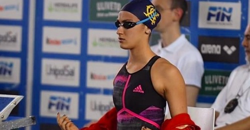 Nuoto, Mondiali: straordinario argento per Simona Quadarella