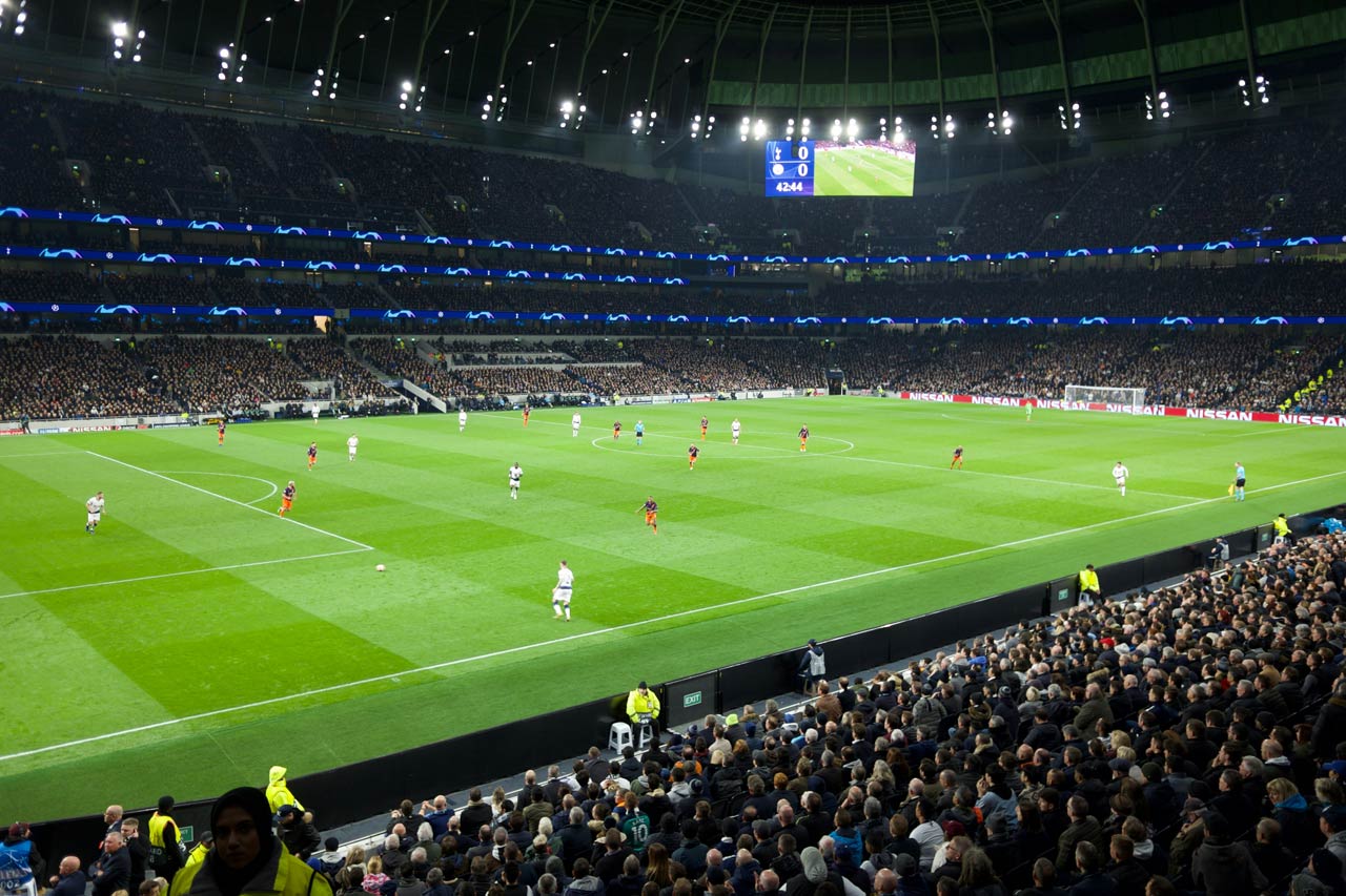 Perché assistere a una partita di Premier League è un’esperienza imperdibile