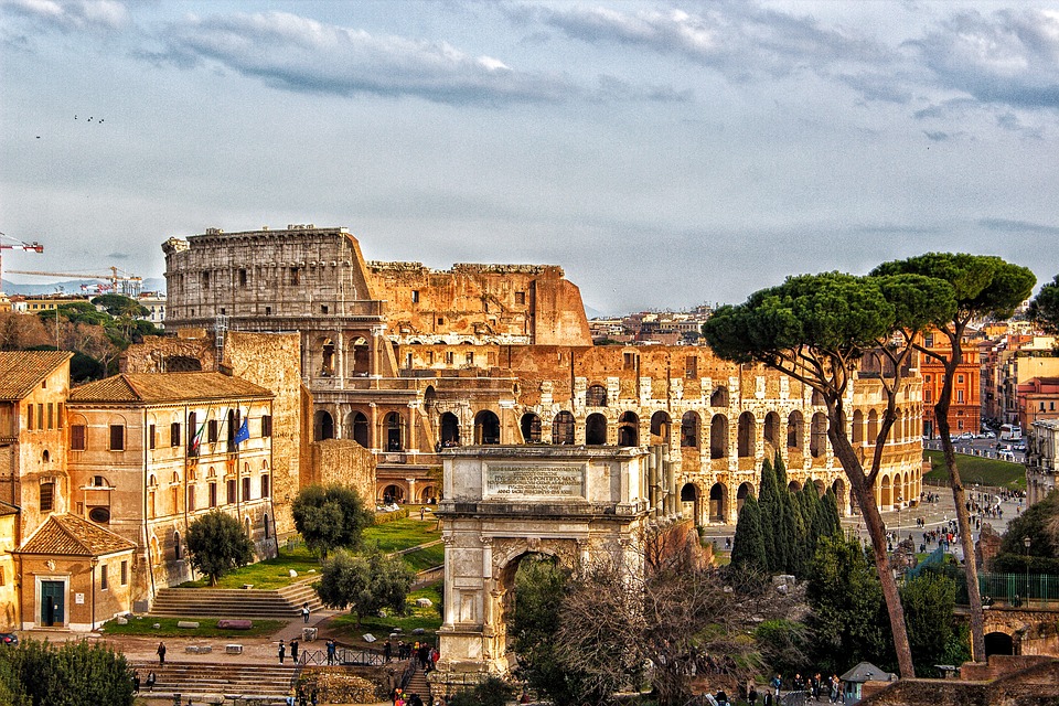 Capodanno Roma: la magia della notte più lunga dell’anno
