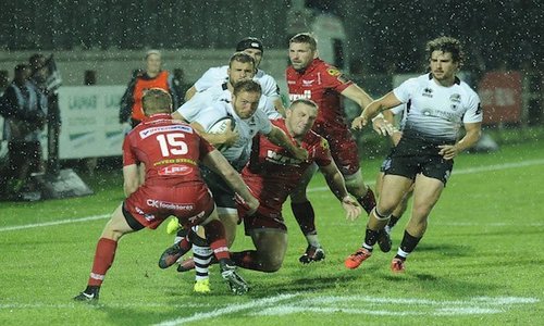Rugby, Pro14: super Zebre, battuto l'Ulster 27-23