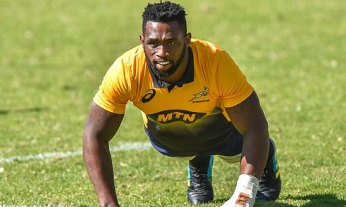 Rugby, Sudafrica: Kolisi diventa il primo capitano di colore della storia