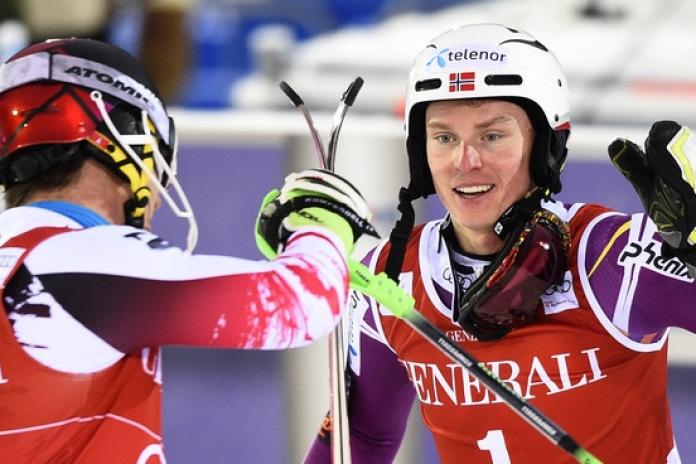 Sci, Mondiali Are: lo Slalom Gigante va al norvegese Kristoffersen. Malissimo gli italiani