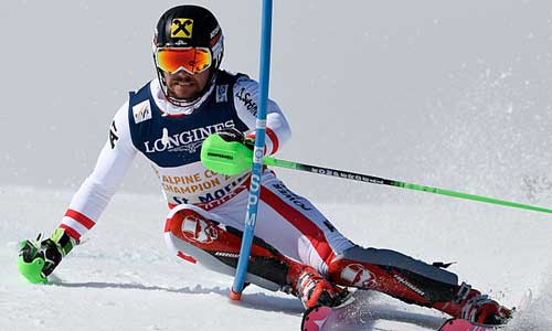 Sci, slalom a Kranjska Gora: Hirscher vince e ipoteca la Coppa del Mondo